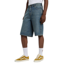 Dickies 958 13-Inch Loose Short Jeans - Khaki/Tinted Blue