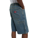 Dickies 958 13-Inch Loose Short Jeans - Khaki/Tinted Blue