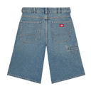 Dickies 958 13-Inch Loose Short Jeans - Khaki/Tinted Blue