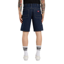 Dickies 993 11 Inch Denim Carpenter Shorts - Dark Indigo