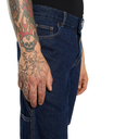 Dickies 993 11 Inch Denim Carpenter Shorts - Dark Indigo