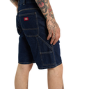 Dickies 993 11 Inch Denim Carpenter Shorts - Dark Indigo