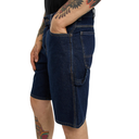 Dickies 993 11 Inch Denim Carpenter Shorts - Dark Indigo