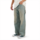 Dickies 997 Loose Straight Carpenter Jeans - Light Aged Fade