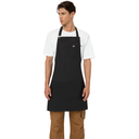 Dickies Bib Apron - Black