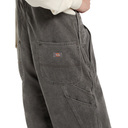 Dickies Classic Denim Bib Grey Washed
