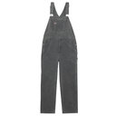Dickies Classic Denim Bib Grey Washed