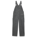 Dickies Classic Denim Bib Grey Washed