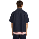 Dickies Denim S/S Shirt - Rinsed