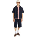 Dickies Denim S/S Shirt - Rinsed
