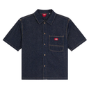 Dickies Denim S/S Shirt - Rinsed