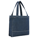 Dickies Denim Tote Bag Rinsed