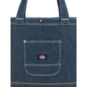 Dickies Denim Tote Bag Rinsed