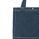 Dickies Denim Tote Bag Rinsed
