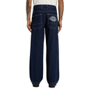 Dickies Hilham Denim Pants Dark Indigo