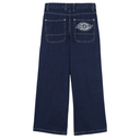 Dickies Hilham Denim Pants Dark Indigo
