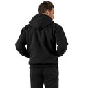 Dickies Hilham Hooded Canvas Jacket Black