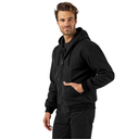 Dickies Hilham Hooded Canvas Jacket Black