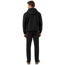 Dickies Hilham Hooded Canvas Jacket Black