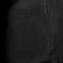 Dickies Hilham Hooded Canvas Jacket Black