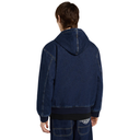 Dickies Hilham Hooded Jacket Dark Indigo