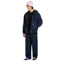 Dickies Hilham Hooded Jacket Dark Indigo