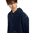 Dickies Hilham Hooded Jacket Dark Indigo