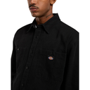 Dickies L/S Canvas Shirt Black