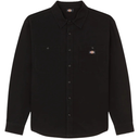 Dickies L/S Canvas Shirt Black