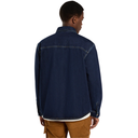 Dickies L/S Mechanic Denim Shirt Dark Indigo