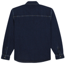 Dickies L/S Mechanic Denim Shirt Dark Indigo