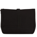 Dickies Lake Site Canvas Wash Bag Black