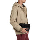 Dickies Lake Site Canvas Wash Bag Black