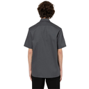 Dickies S/S Work Shirt - Charcoal Grey