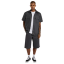 Dickies S/S Work Shirt - Charcoal Grey
