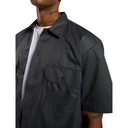 Dickies S/S Work Shirt - Charcoal Grey
