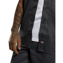Dickies S/S Work Shirt - Charcoal Grey