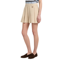 Dickies Women's 247 Garment Dye Work Skirt - Stone
