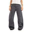Dickies Women's Imlay Low Waist Barrel Canvas Pants - Deep Depths