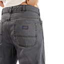 Dickies Women's Imlay Low Waist Barrel Canvas Pants - Deep Depths