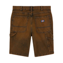 Dickies Garyville Denim Shorts Indigo Brown