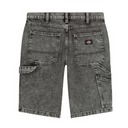 Dickies Garyville Denim Shorts Light Gray Wash