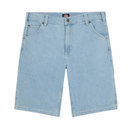 Dickies Garyville Denim Shorts Vintage Blue