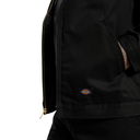Dickies Men's Lined Eisenhower Jacket Recycled - Black