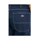 Dickies Denim Utility Jean Relaxed Rinsed Indigo Blue