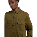 Dickies x Mike Anderson Lined Duck Shucket Dark Olive