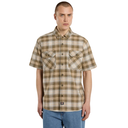 Dickies x Mike Anderson S/S Shirt Dark Olive