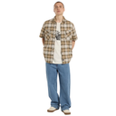 Dickies x Mike Anderson S/S Shirt Dark Olive