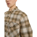 Dickies x Mike Anderson S/S Shirt Dark Olive