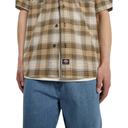 Dickies x Mike Anderson S/S Shirt Dark Olive